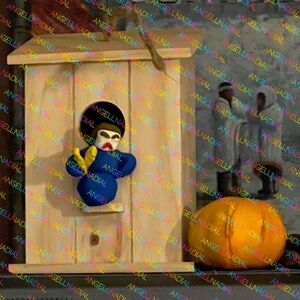 Bird house